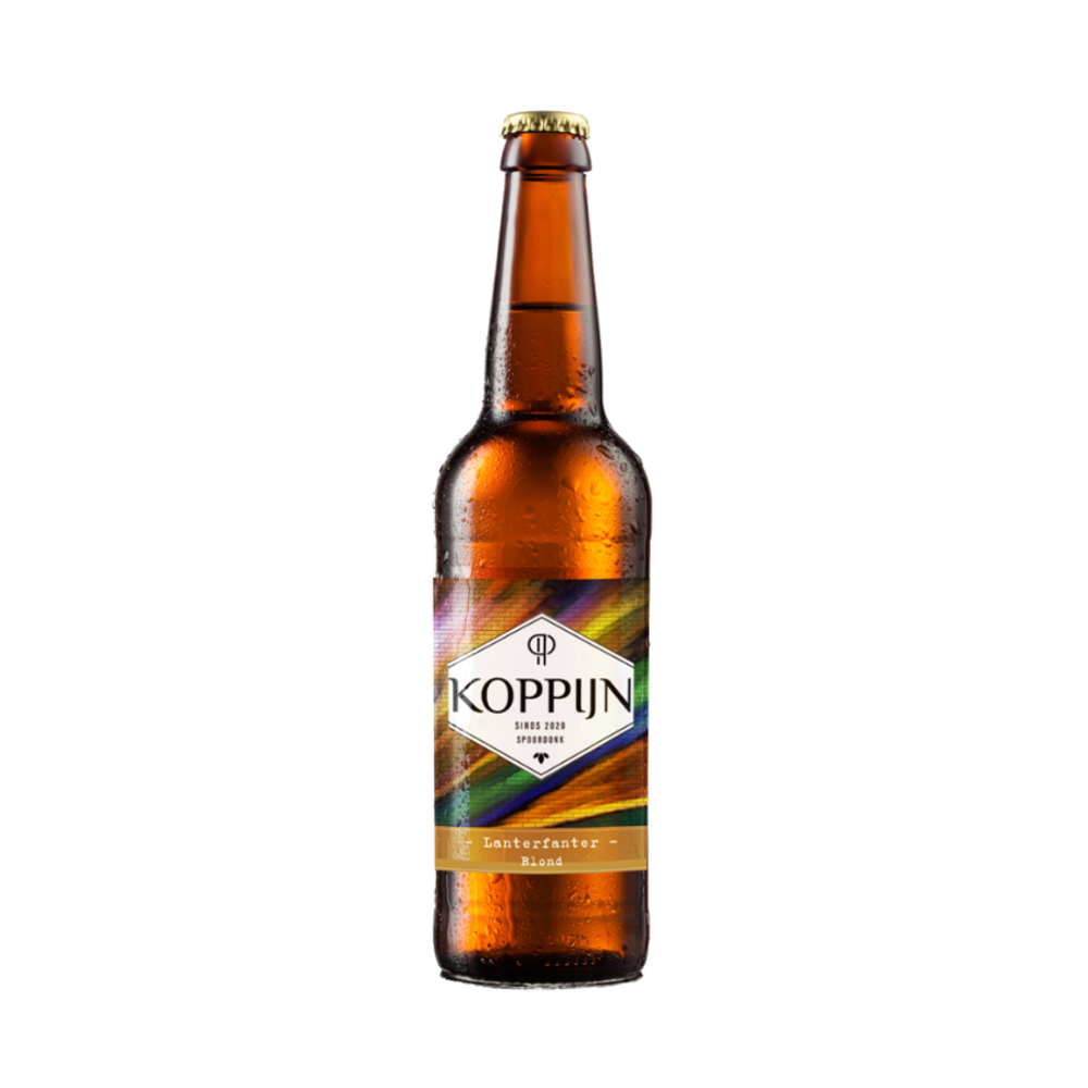 KOPPIJN Koppijn Lanterfanter Blond 33cl 6% KOPPIJN Koppijn Lanterfanter Blond 33cl 6%