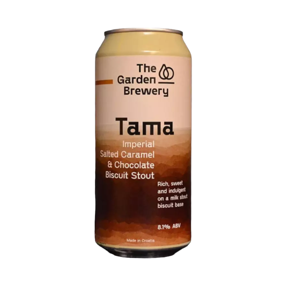 The Garden Brewery The Garden Brewery Tama 44cl 8,1% The Garden Brewery The Garden Brewery Tama 44cl 8,1%
