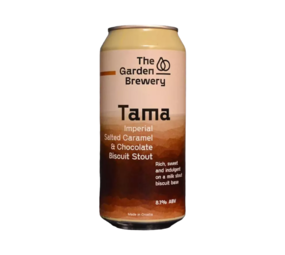 The Garden Brewery Tama 44cl The Garden Brewery Tama 44cl