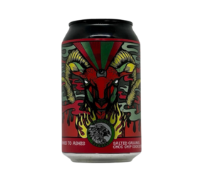 Amundsen Ashes To Ashes 33cl Amundsen Ashes To Ashes 33cl