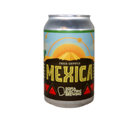 Sofia Electric Brewing Mexica 33cl Sofia Electric Brewing Mexica 33cl