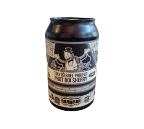 Mad Scientist Tiny Barrel Phat Boi 33cl Mad Scientist Tiny Barrel Phat Boi 33cl