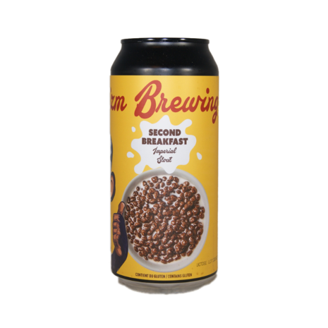 Prizm Prizm Brewing Second Breakfast 44cl 11% Prizm Prizm Brewing Second Breakfast 44cl 11%