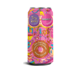 Tiny Rebel Project D 44cl Tiny Rebel Project D 44cl
