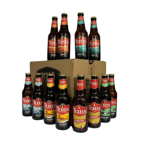 Texels Bierpakket Texels Bierpakket