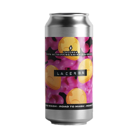 Garage Beer Co. Garage Beer Co. Lacerda 44cl 8,5% Garage Beer Co. Garage Beer Co. Lacerda 44cl 8,5%