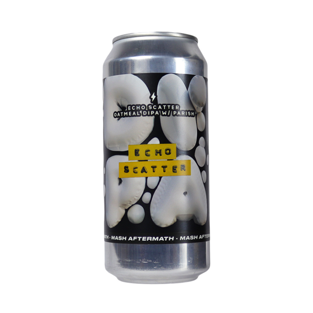 Garage Beer Co. Garage Beer Co. Echo Scatter 44cl 8% Garage Beer Co. Garage Beer Co. Echo Scatter 44cl 8%