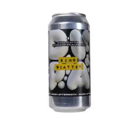 Garage Beer Co. Echo Scatter 44cl Garage Beer Co. Echo Scatter 44cl