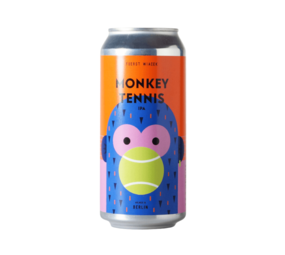 Fuerst Wiacek Monkey Tennis 44cl Fuerst Wiacek Monkey Tennis 44cl