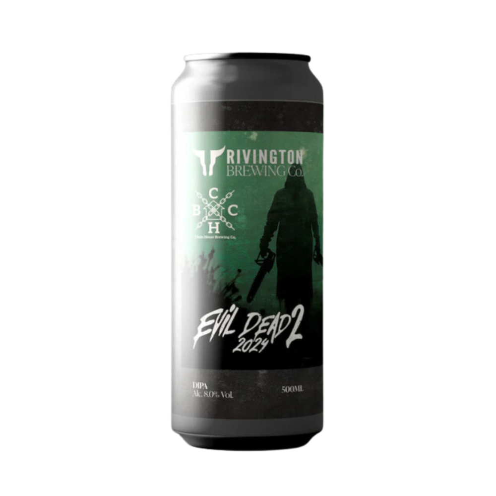Rivington Brewing Company Rivington Brewing Co. Evil Dead 2 50cl 8% Rivington Brewing Company Rivington Brewing Co. Evil Dead 2 50cl 8%
