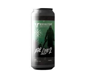 Rivington Brewing Company Evil Dead 2 50cl Rivington Brewing Company Evil Dead 2 50cl