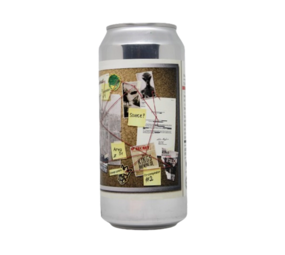 Coolhead Brew Tin Hat Series: Reptilian Elite 44cl Coolhead Brew Tin Hat Series: Reptilian Elite 44cl