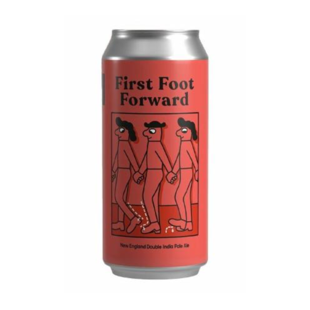Mikkeller Mikkeller First Foot Forward 44cl 8% Mikkeller Mikkeller First Foot Forward 44cl 8%