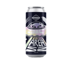 Basqueland Brewing Area 52 44cl Basqueland Brewing Area 52 44cl
