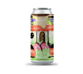 Basqueland Brewing Cream Of Enigma 44cl Basqueland Brewing Cream Of Enigma 44cl