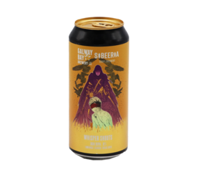 Galway Bay Whisper Shouts 44cl Galway Bay Whisper Shouts 44cl