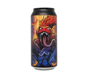 Seven Island Brewery Wyrm Reaper 44cl Seven Island Brewery Wyrm Reaper 44cl
