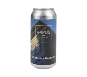 Arpus TDH Strata X Riwaka Ipa 44cl Arpus TDH Strata X Riwaka Ipa 44cl