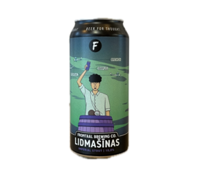 Frontaal /Arpus Lidmansinas 44cl Frontaal /Arpus Lidmansinas 44cl