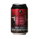 Frontaal Deer Hunter BA 2024 33cl Frontaal Deer Hunter BA 2024 33cl