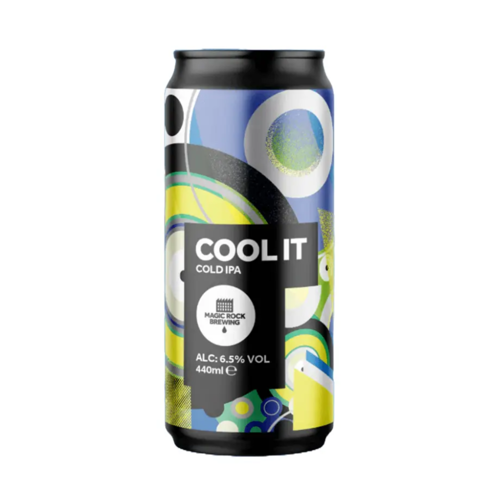 Magic Rock Magic Rock Cool It 44cl 6,5%