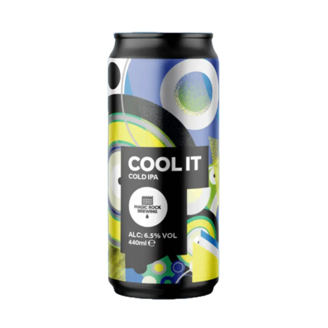 Magic Rock Magic Rock Cool It 44cl 6,5%
