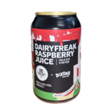 Magic Rock Dairy Freak Raspberry Juice 33cl Magic Rock Dairy Freak Raspberry Juice 33cl