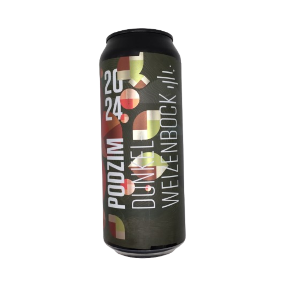 Sibeeria Sibeeria Podzim 2024 50cl 8,5%