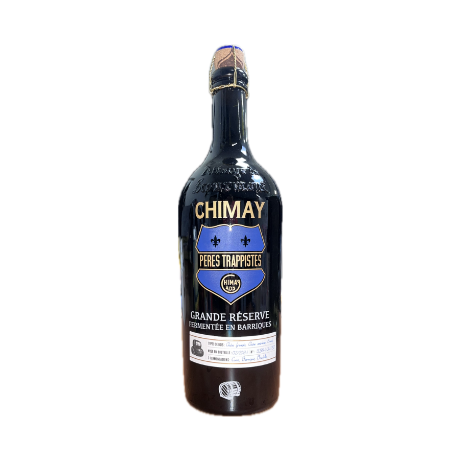 Chimay Grande RΓΒ©serve Brandy 2024 75cl