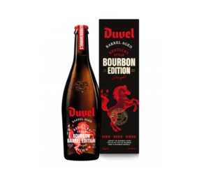 Duvel Moortgat Barrel Aged 2024 Bourbon Edition 75cl Duvel Moortgat Barrel Aged 2024 Bourbon Edition 75cl