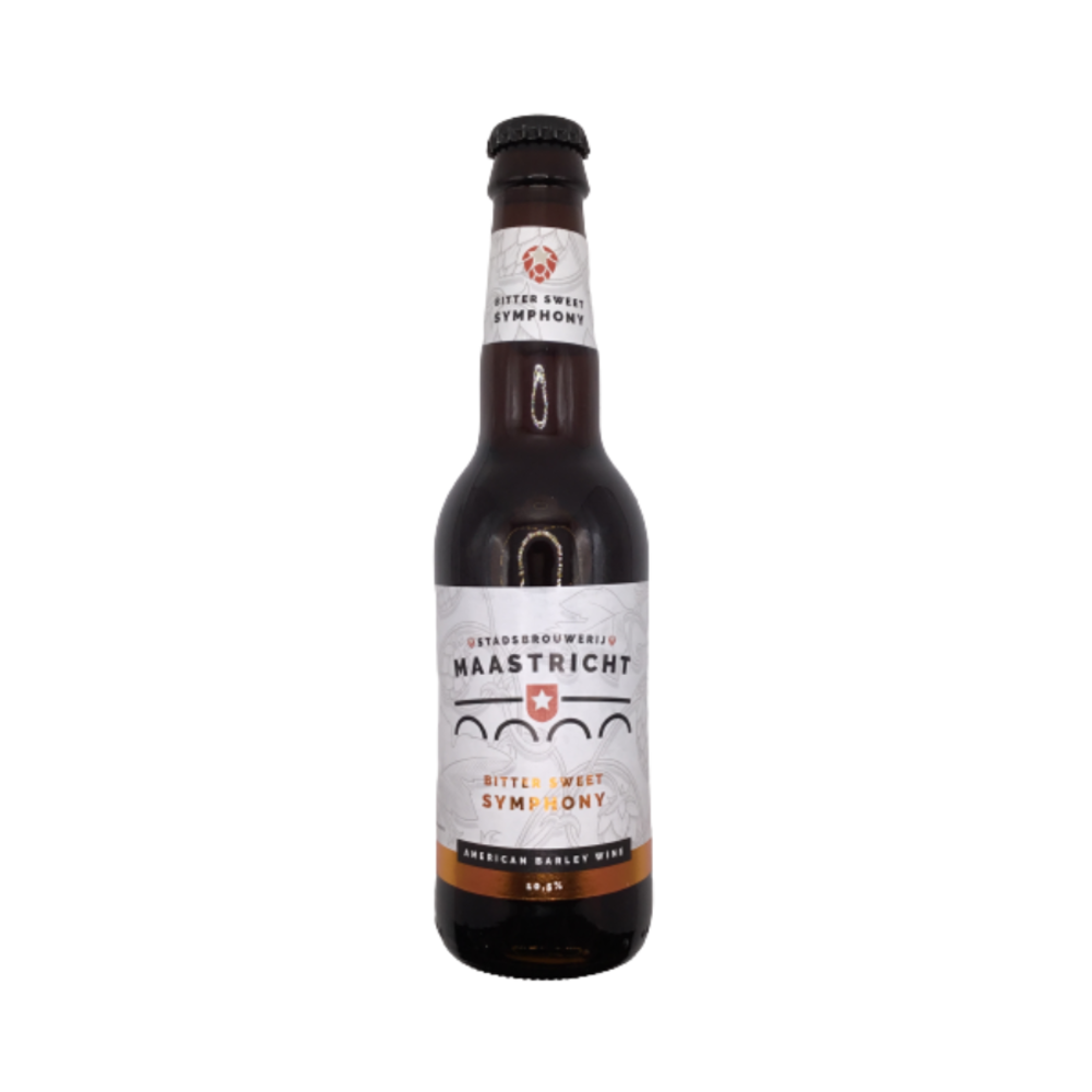 Stadsbrouwerij Maastricht Stadsbrouwerij Maastricht Bitter Sweet Symphony 33cl 10,5%