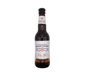 Stadsbrouwerij Maastricht Bitter Sweet Symphony 33cl Stadsbrouwerij Maastricht Bitter Sweet Symphony 33cl