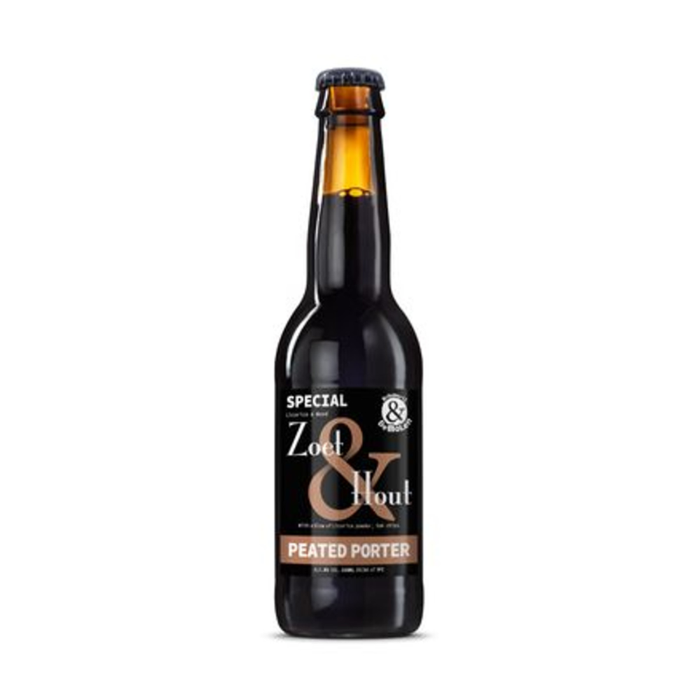 De Molen De Molen Zoet & Hout 33cl 8%