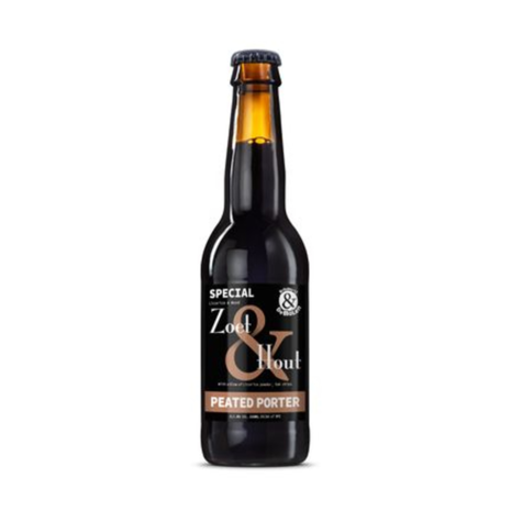 De Molen De Molen Zoet & Hout 33cl 8%