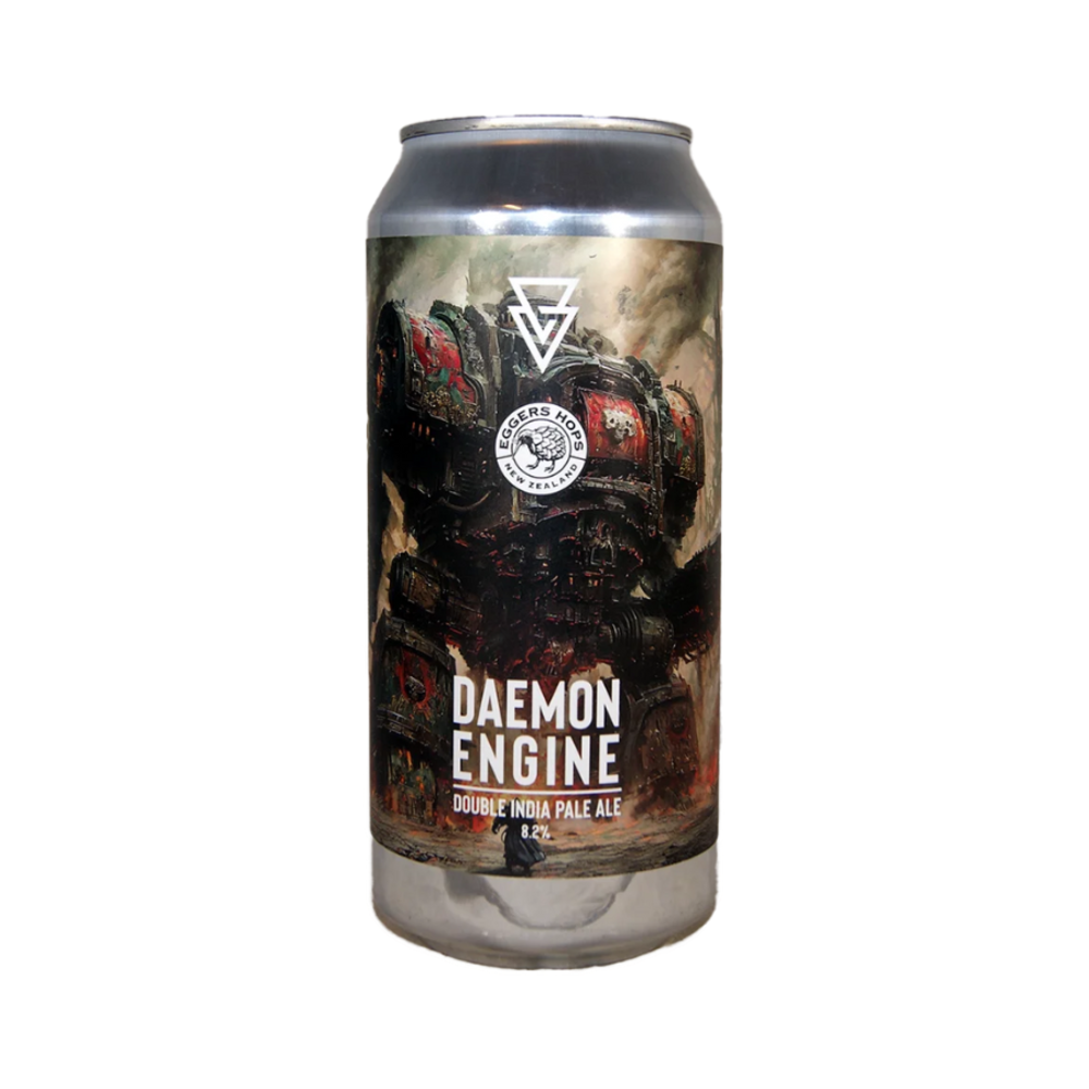 Azvex Brewing Azvex Brewing Deamon Engine 44cl 8,2% Azvex Brewing Azvex Brewing Deamon Engine 44cl 8,2%