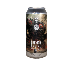 Azvex Brewing Deamon Engine 44cl Azvex Brewing Deamon Engine 44cl
