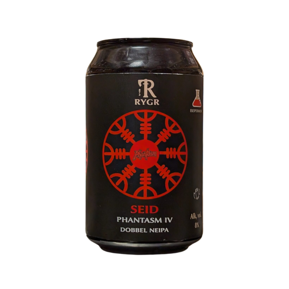 RYGR Rygr Seid 4 33cl 8%