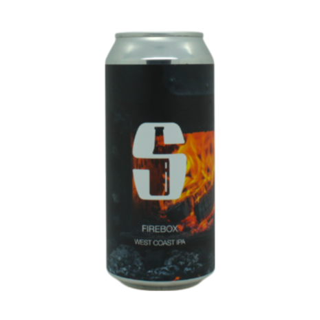 Salikatt Salikatt Firebox 44cl 6% Salikatt Salikatt Firebox 44cl 6%