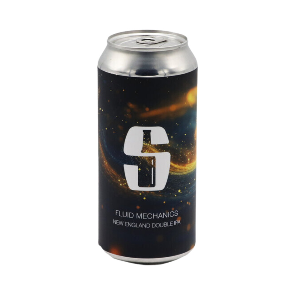 Salikatt Salikatt Fluid Mechanics 44cl 8%