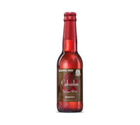 De Molen Calvados Edition 2024 Quadruple 33cl De Molen Calvados Edition 2024 Quadruple 33cl