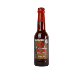 De Molen Calvados Edition 2024 Barley Wine 33cl De Molen Calvados Edition 2024 Barley Wine 33cl