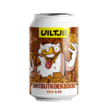 Uiltje Ontbijtkoekbock 33cl Uiltje Ontbijtkoekbock 33cl