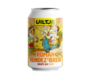 Uiltje Roman Randez-Brew 33cl Uiltje Roman Randez-Brew 33cl