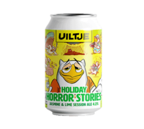 Uiltje Holiday Horror Stories 33cl Uiltje Holiday Horror Stories 33cl