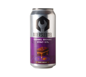 Moersleutel Cake Break 44cl Moersleutel Cake Break 44cl