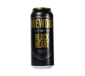 Black Heart 44cl Black Heart 44cl