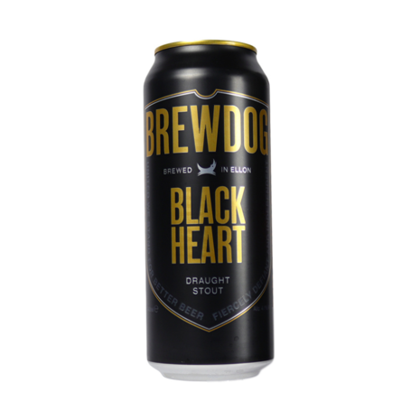 Brewdog Black Heart 44cl 4,1%