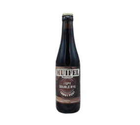 Muifel Vastgerijp #14 I Spy Double Rye Twany Port 33cl Muifel Vastgerijp #14 I Spy Double Rye Twany Port 33cl