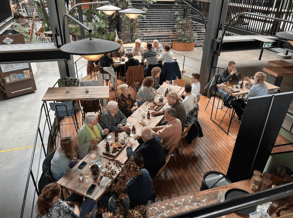 Bierproeverij Noordkade