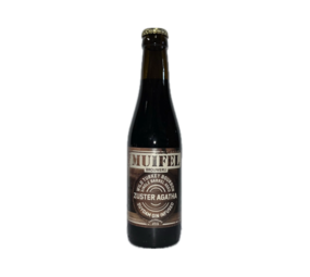 Muifel Zuster Agatha Vatgerijpt #15 33cl Muifel Zuster Agatha Vatgerijpt #15 33cl